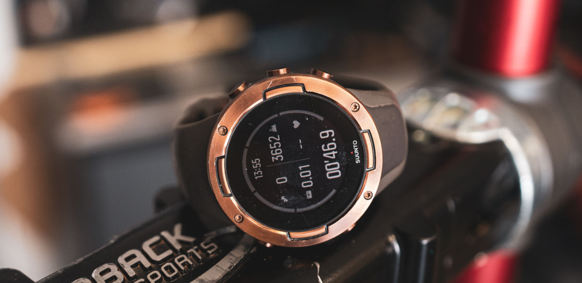 Suunto 5 GPS Watch Long-Term Review | The Loam Wolf