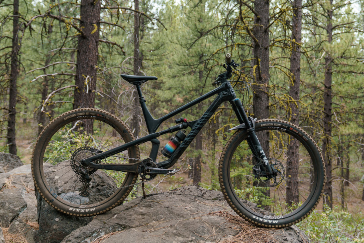 Review Canyon Spectral 29 CF 8 The Loam Wolf