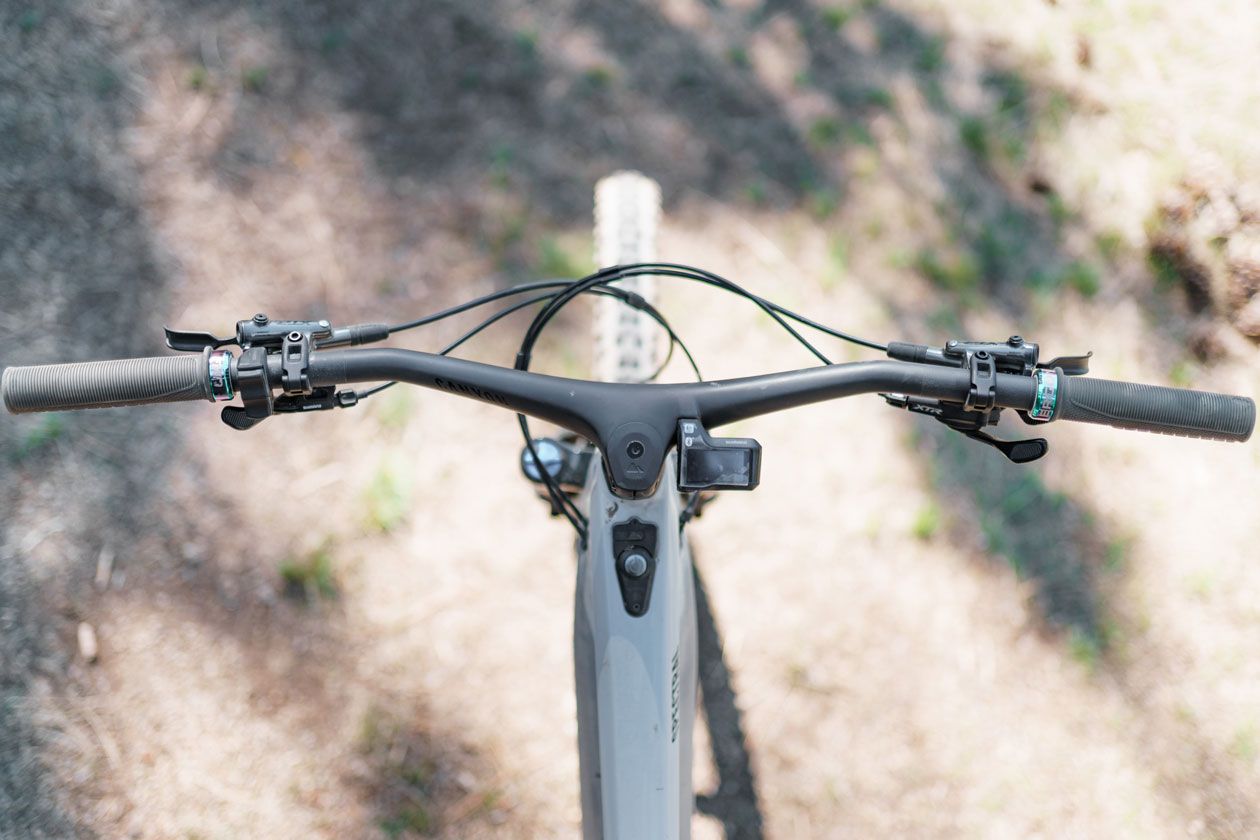 Canyon Spectral:ON CF 9 Review