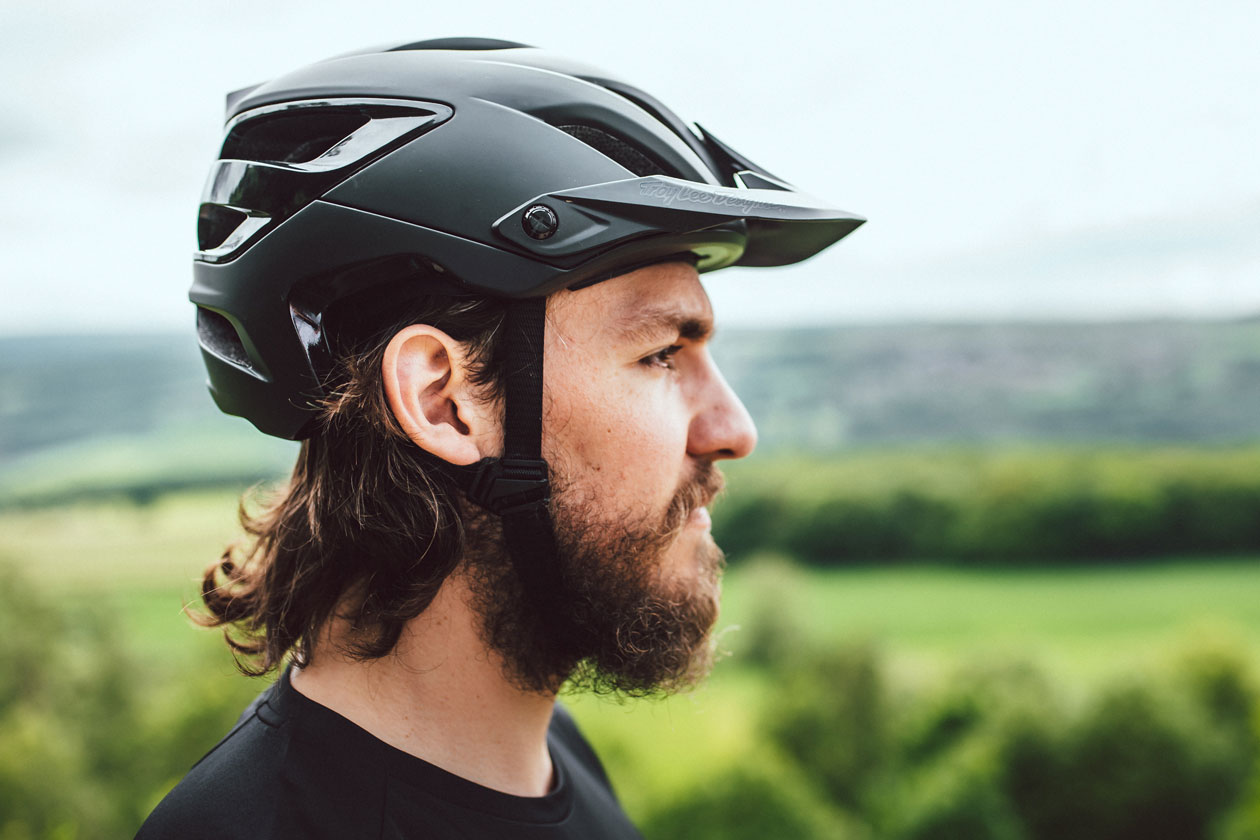 Troy Lee Designs A3 Helmet Review