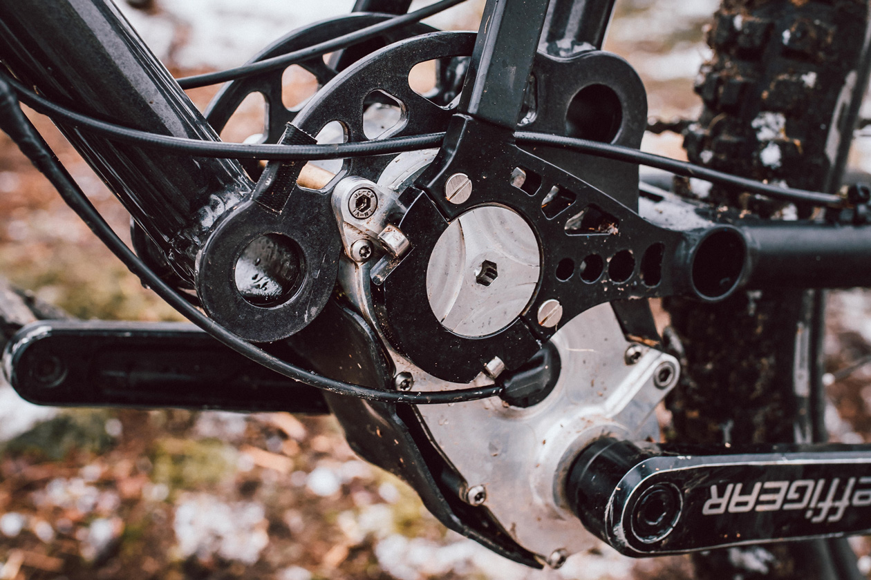 STARLING CYCLES SPUR GEARBOX PROTOTYPE REVIEW