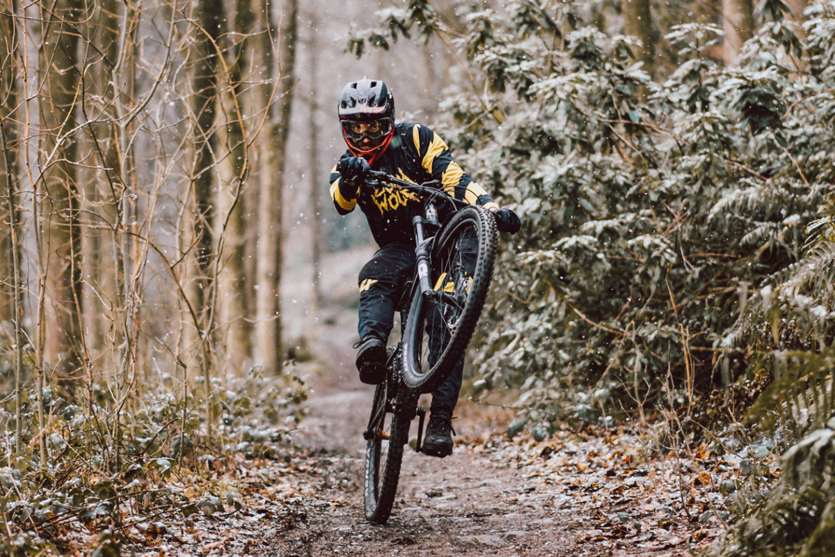 Review Starling Cycles Spur Gearbox Prototype The Loam Wolf