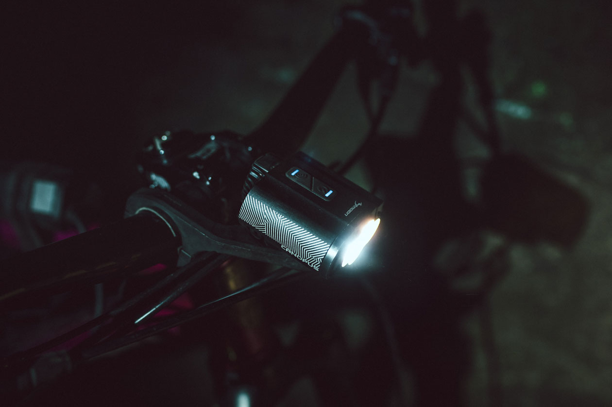 Moon Canopus Bike Light Review