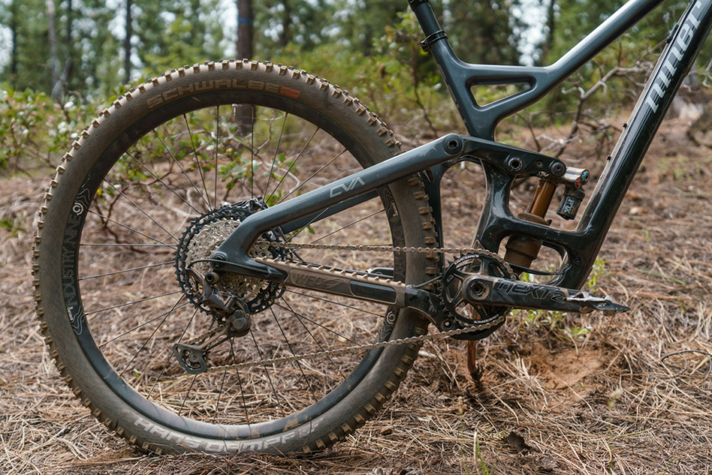 Niner WFO 9 RDO - 4-Star XT Build Reviewed | The Loam Wolf