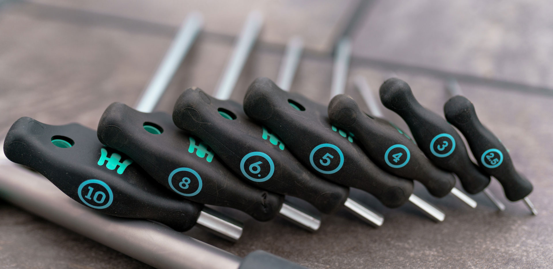 Wera T-Handle Hex-Plus Toolset Review