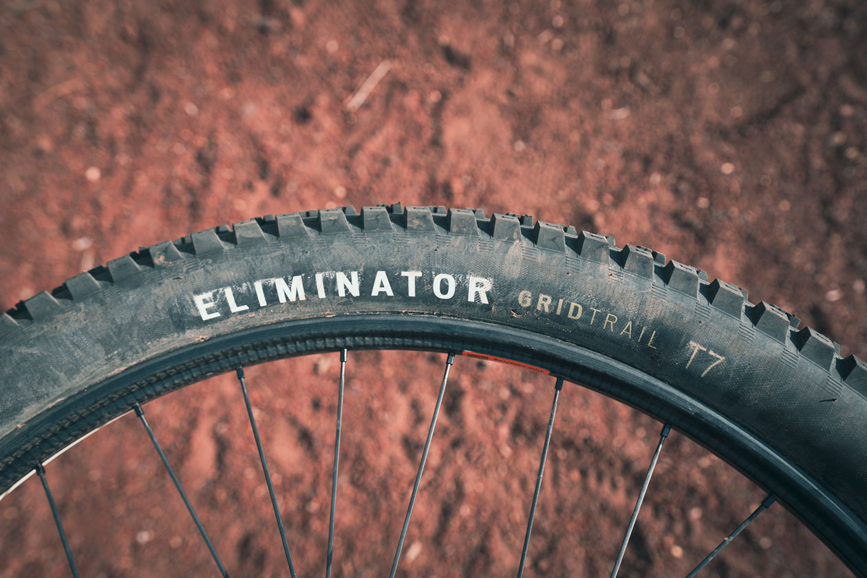 SPECIALIZED ELIMINATOR REVIEW