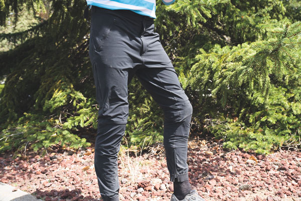 Review: Backcountry Slickrock Pant | The Loam Wolf
