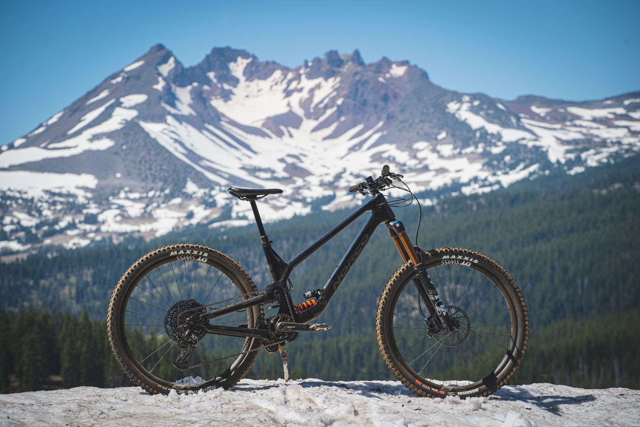 First Ride Report: Norco Range C1