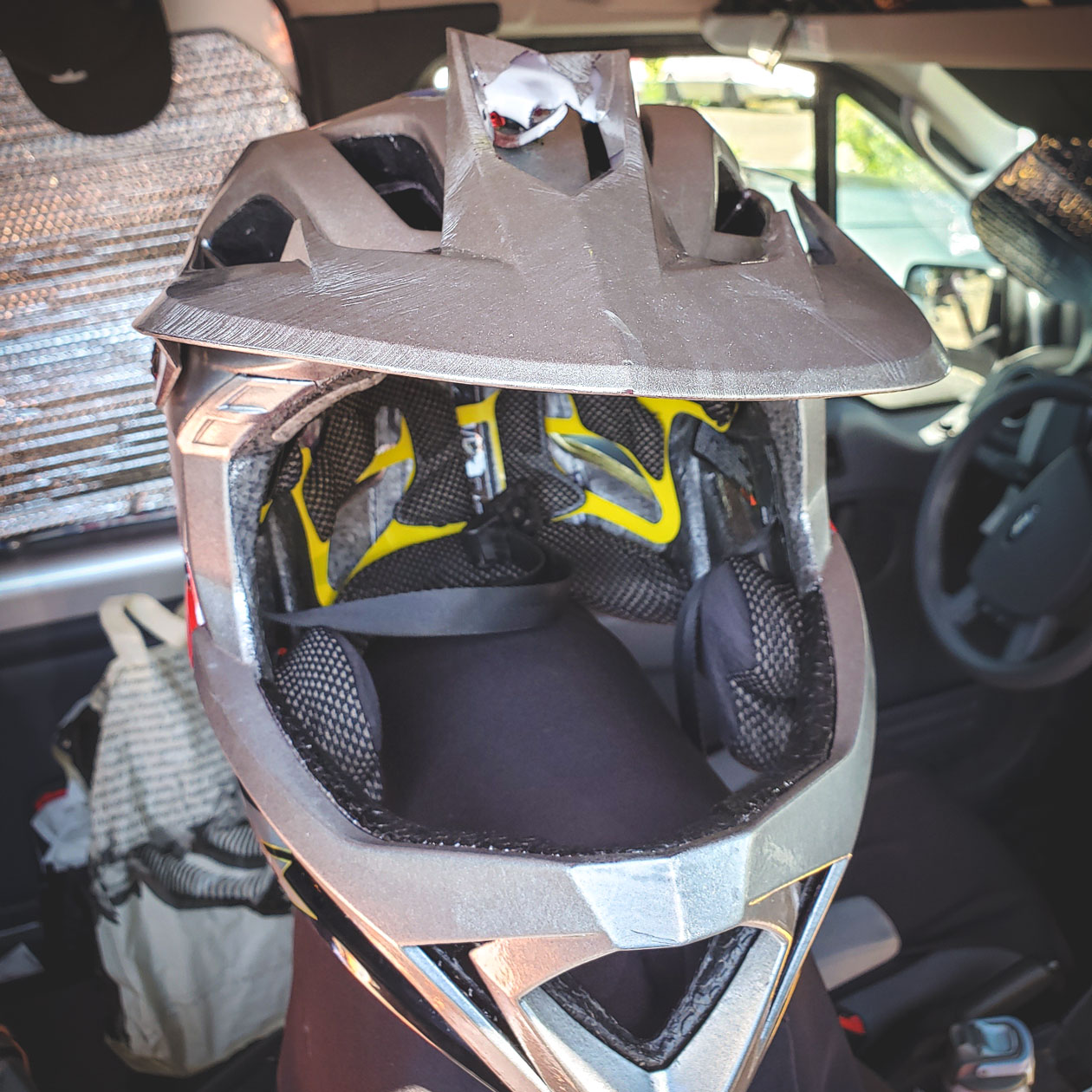 Troy Lee Designs Stage MIPS Helmet Review