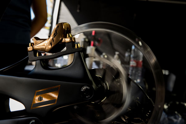 Braking Points Presented by TRP: <br>Part 3 - Brake Rotors and Pads