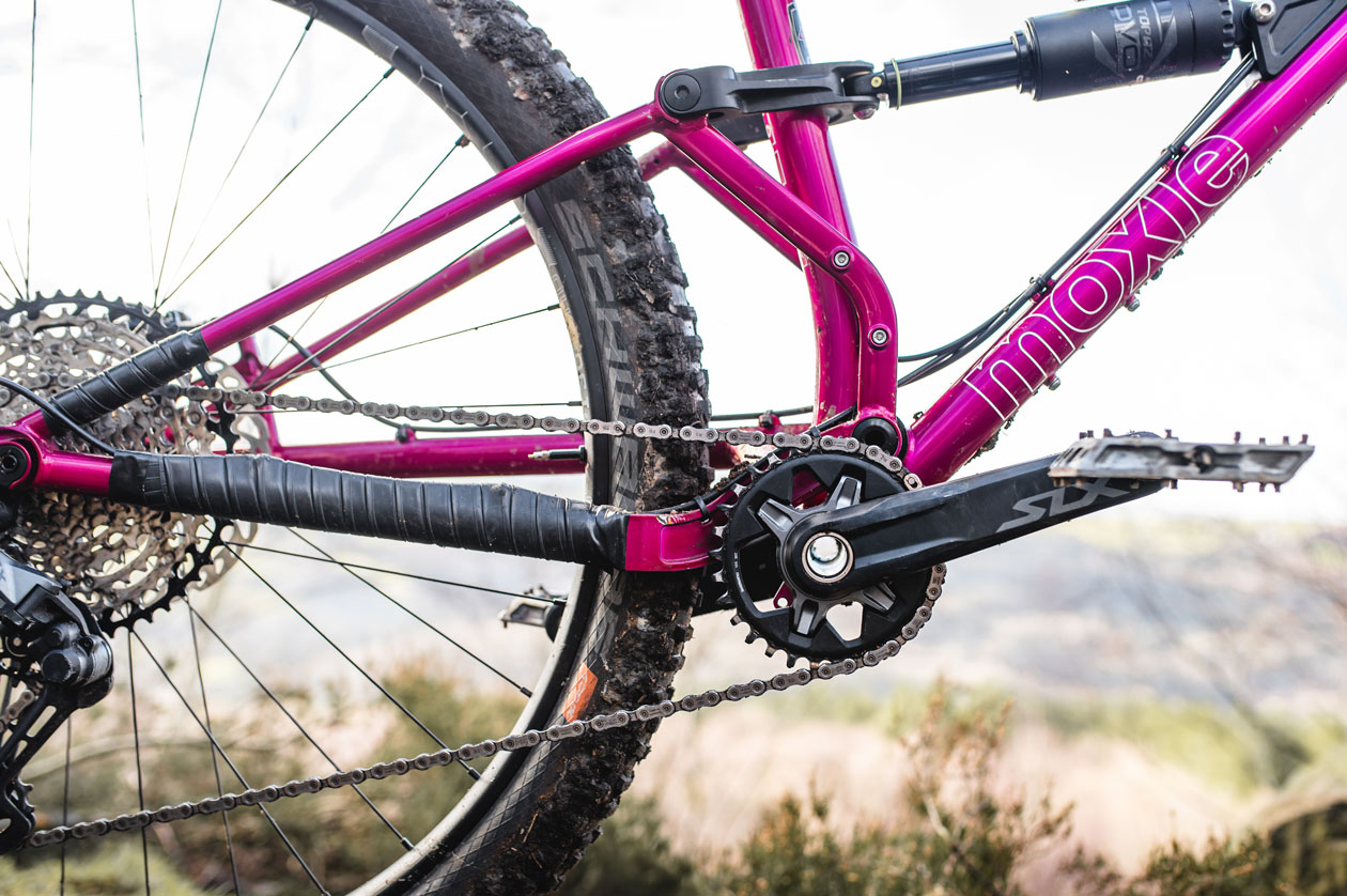 Pipedream Cycles - The Full Moxie