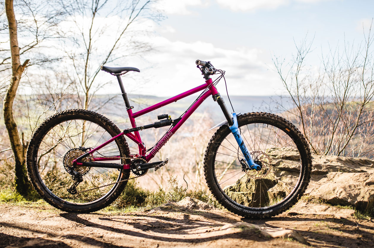 Pipedream Cycles - The Full Moxie