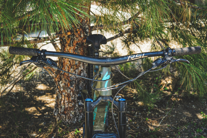 bontrager ssr handlebar