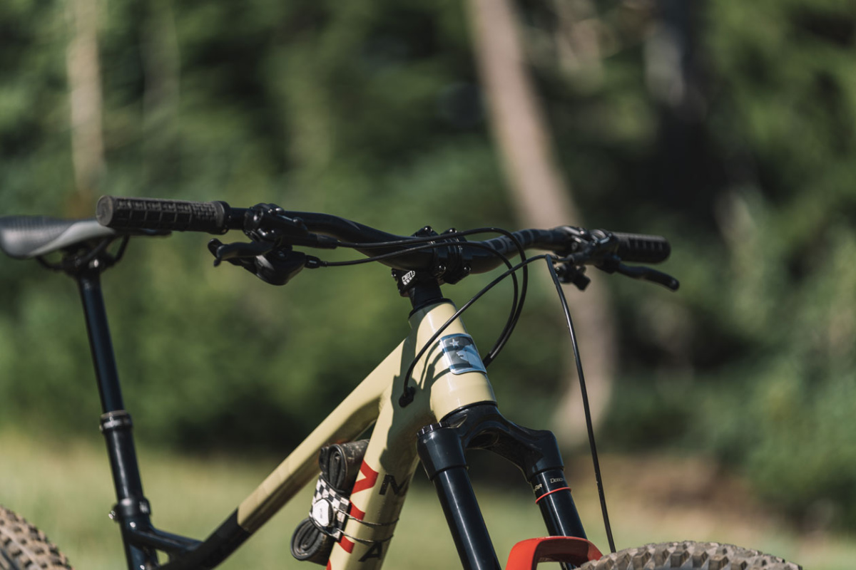 marin speed concept saddle