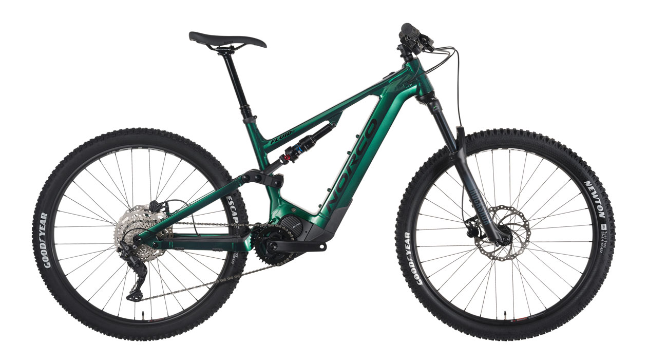 Norco Fluid VLT A2