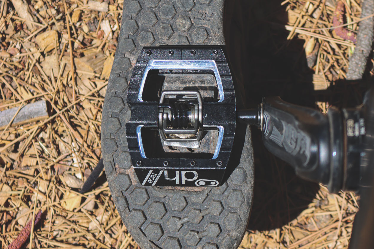 Crankbrothers Mallet DH Pedal Review