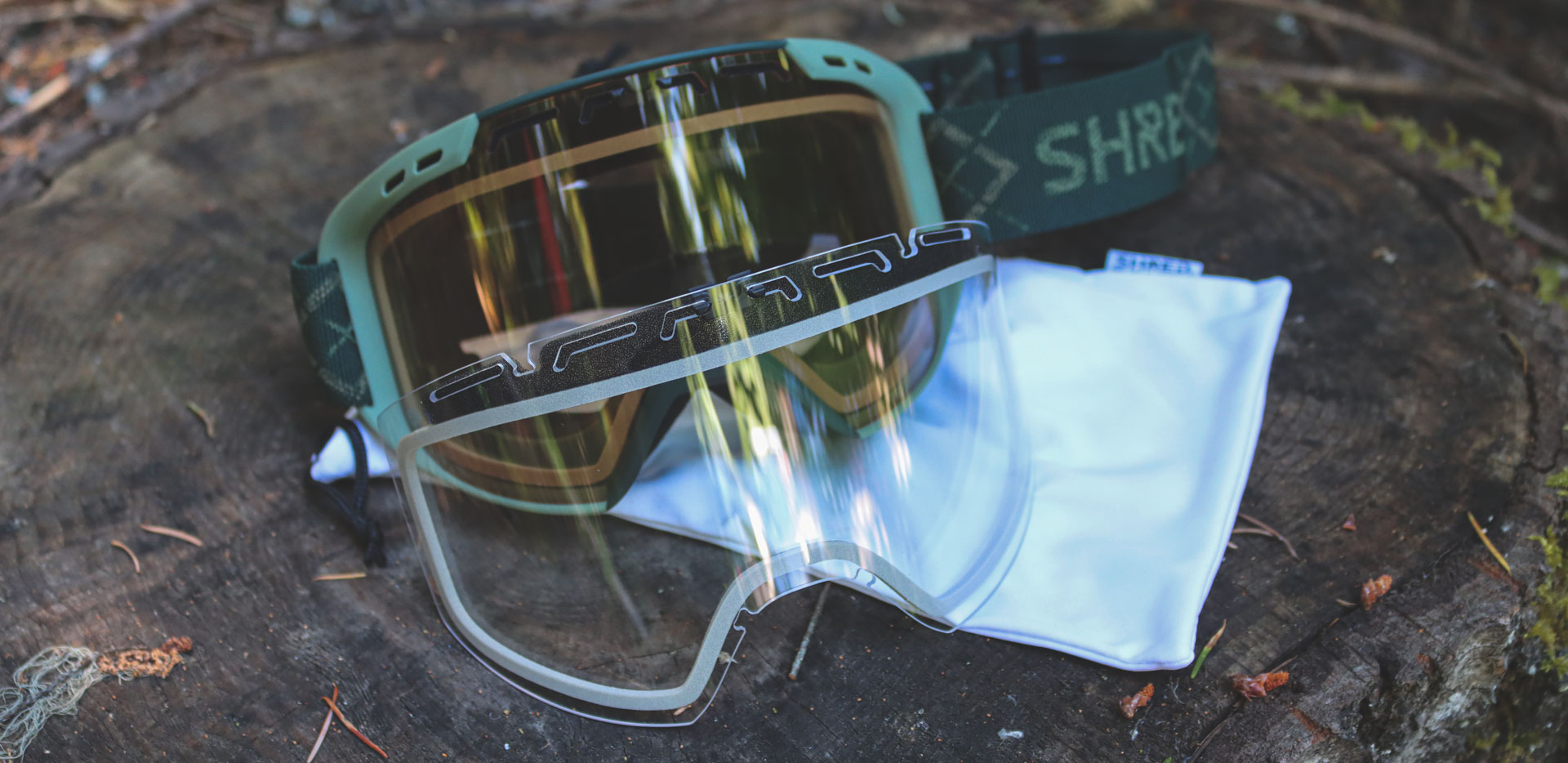 SHRED Amazify MTB+ Goggle Review