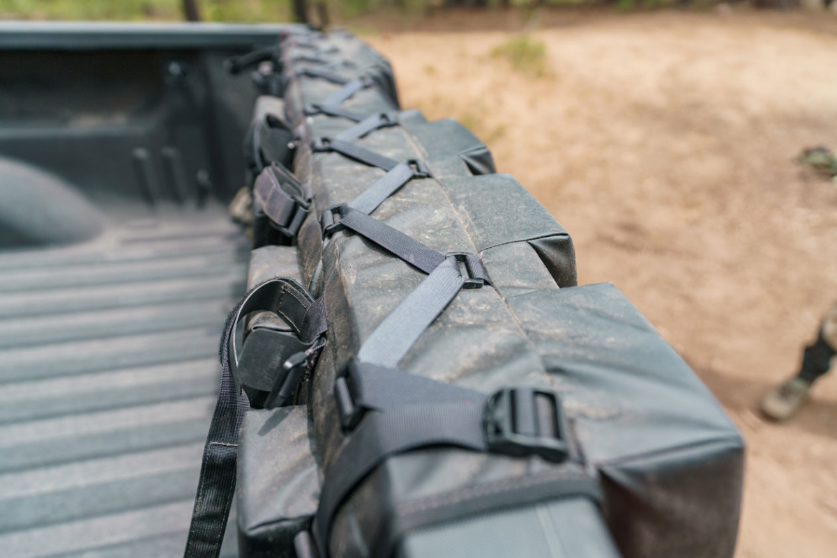 backcountry tailgate pad