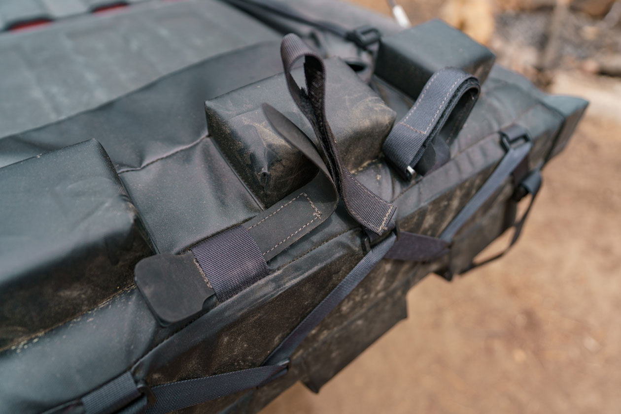 Backcountry Getaway Goat Tailgate Pad Review