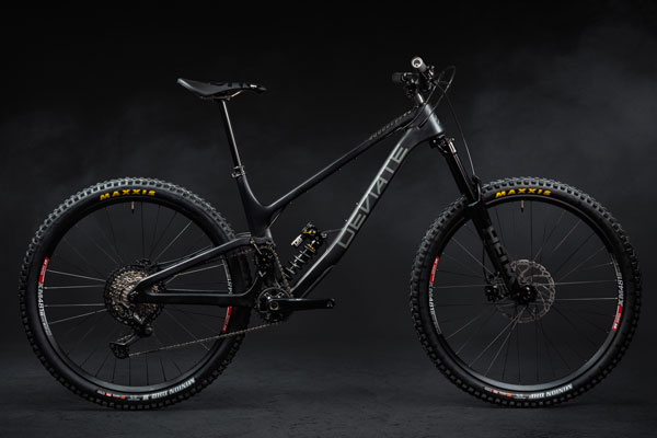 Dissected: <br>Deviate Cycles Highlander 150