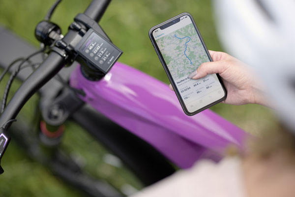 Bosch Announces eBike Smart Systems