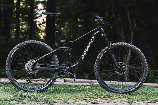 Review: Devinci Marshall 29 Deore