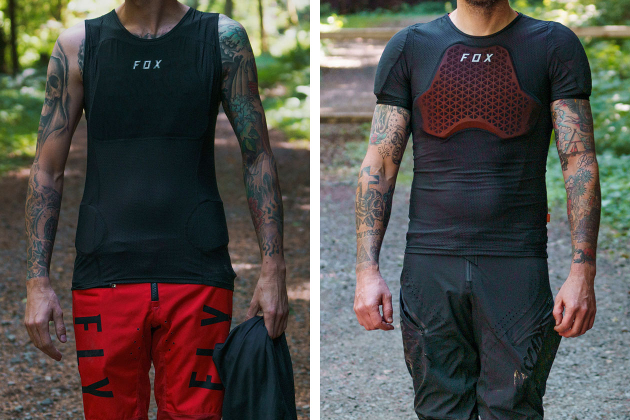 Review: Fox Racing Baseframe Pro Protection Layers