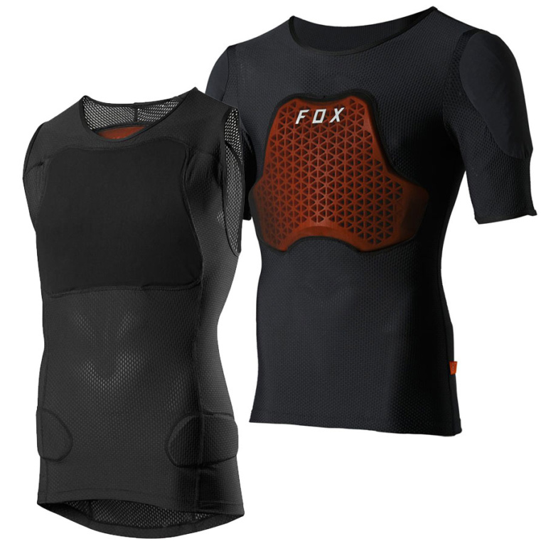 MTB Body Armor Review Chest Protectors The Loam Wolf