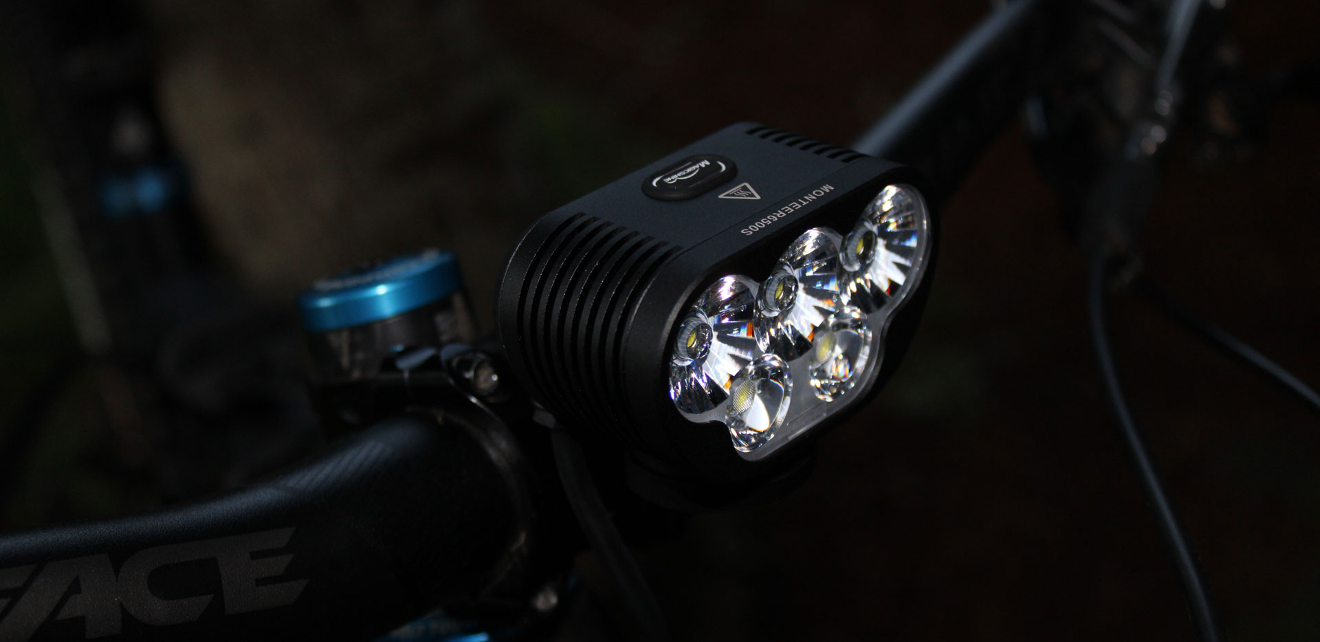 Review: Magicshine MONTEER 6500S Zeus MTB Headlight