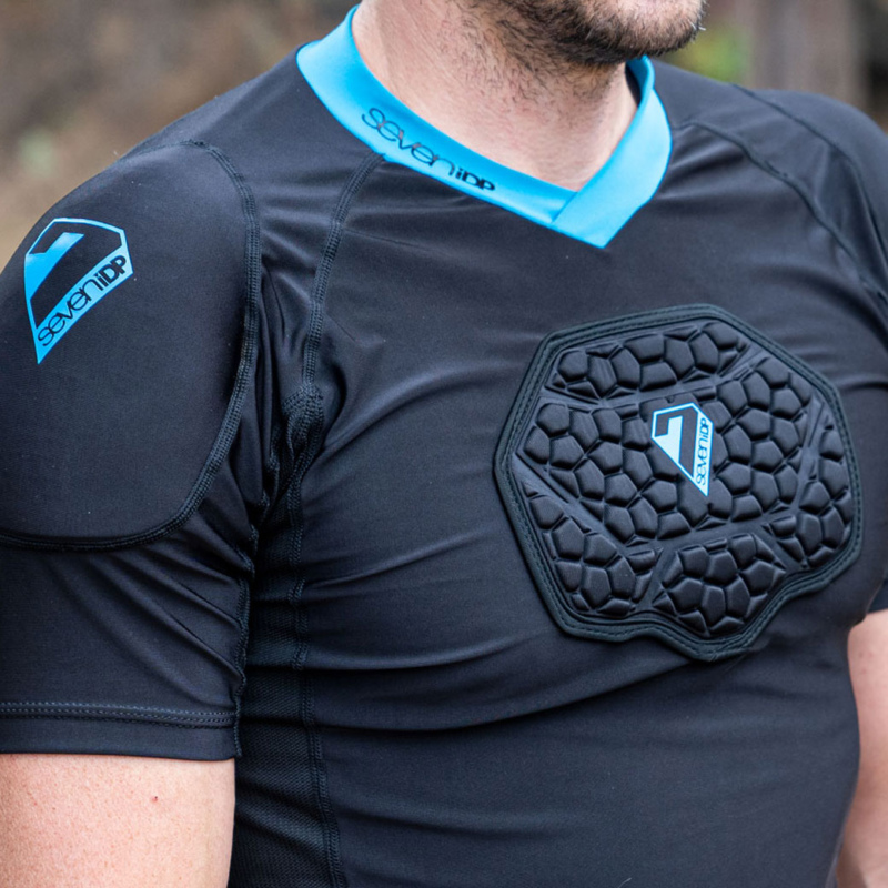 MTB Body Armor Review Chest Protectors The Loam Wolf