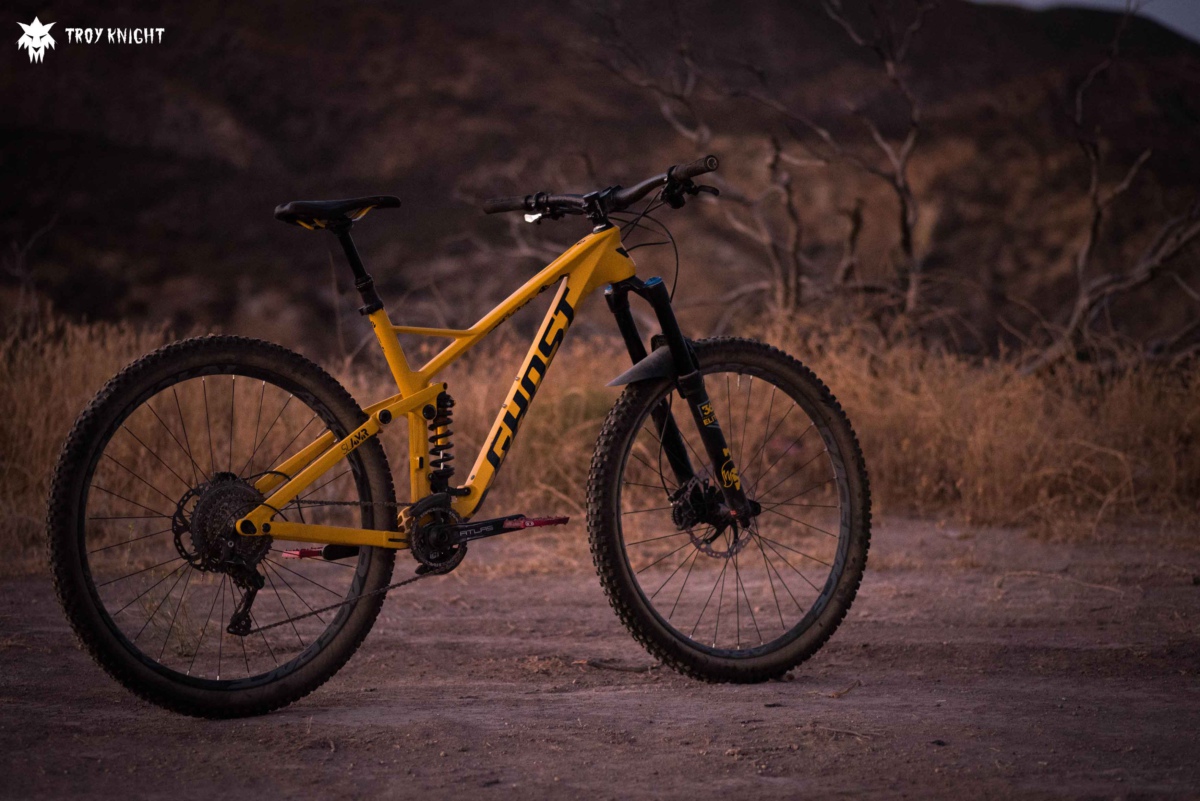 Ghost Mountain Bikes | MTB Brands | The Loam Wolf