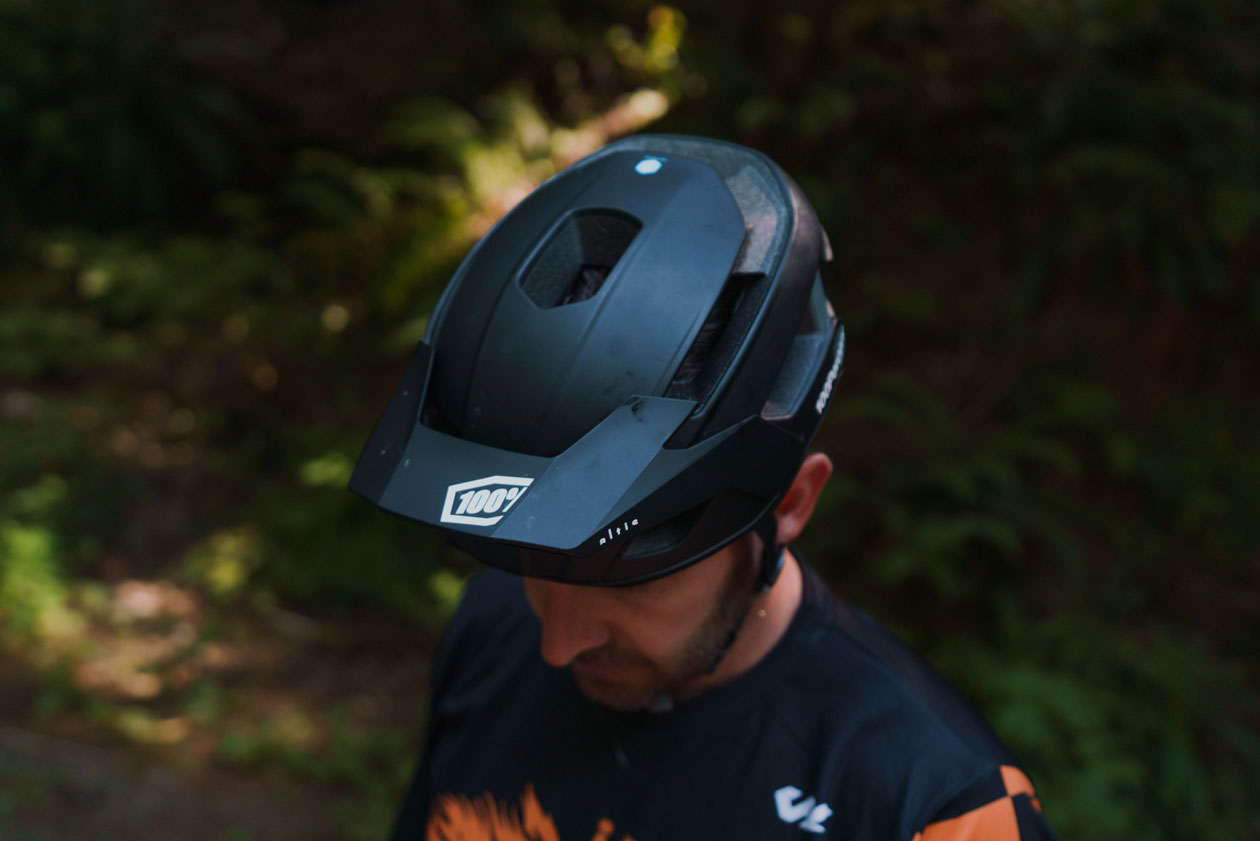 100% Altis Helmet Review