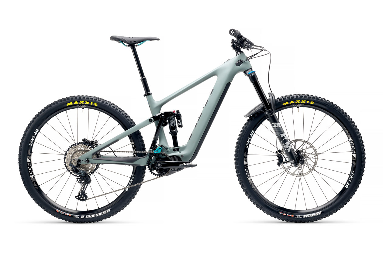 2022 Yeti 160E C1 eMTB 