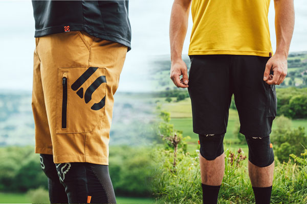 Review: Adidas Five Ten Riding Apparel | The Loam Wolf