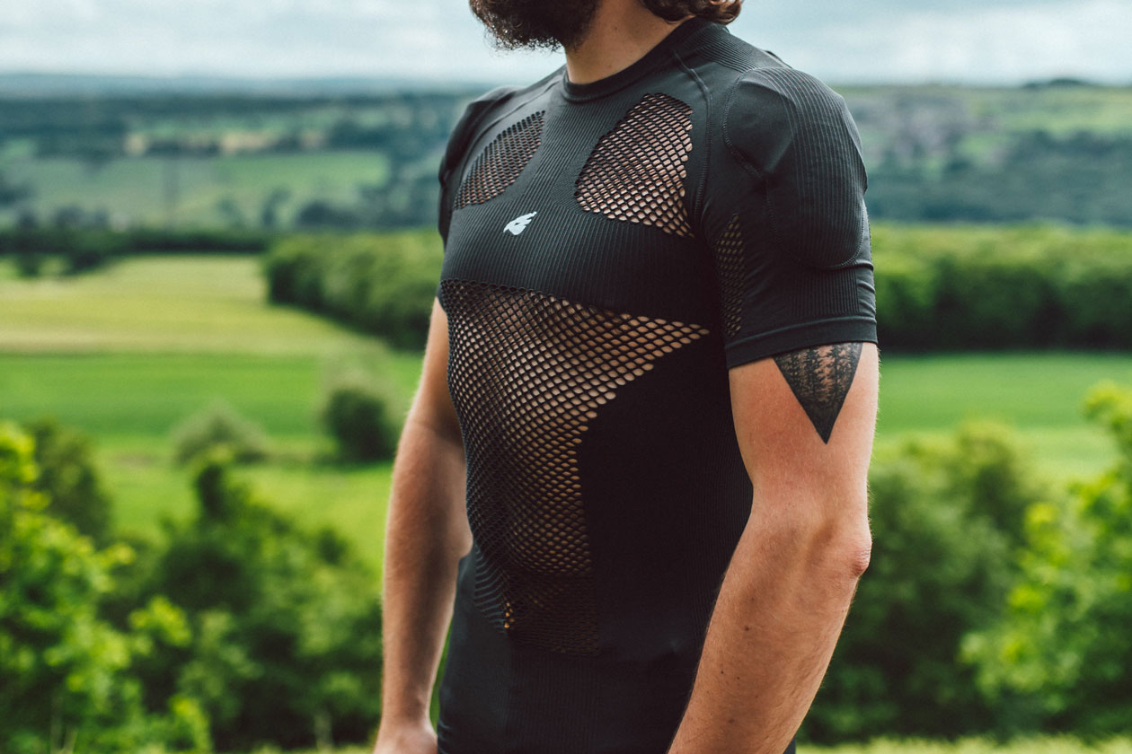 BLUEGRASS SEAMLESS B&S D3O PROTECTION Review