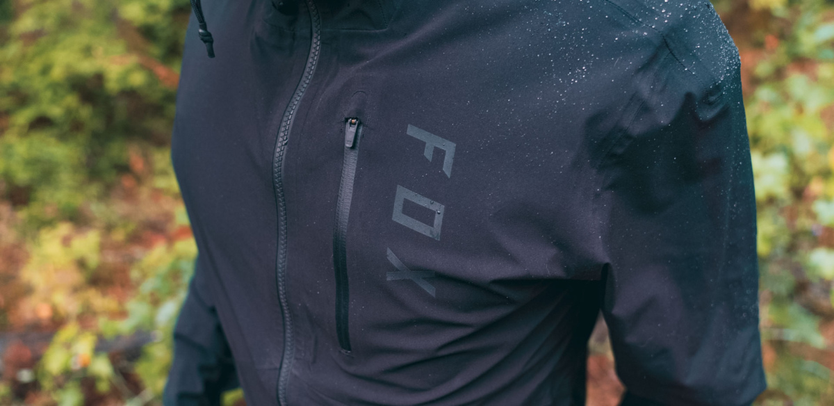 Review: Fox Flexair Neoshell Water Jacket | The Loam Wolf