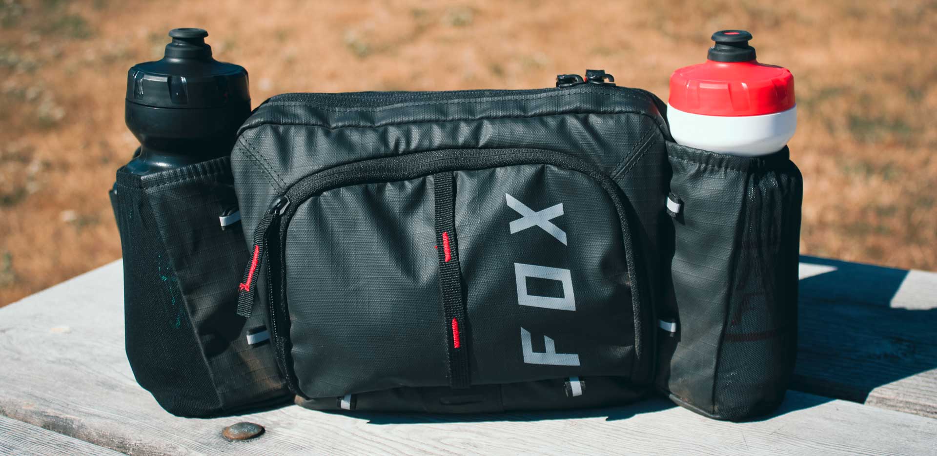 Review: Fox Racing Hip Pack