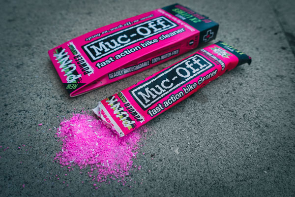Muc-off motorcycle cleaner review 