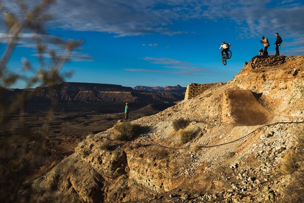 The Days Before Red Bull Rampage | Photo Gallery