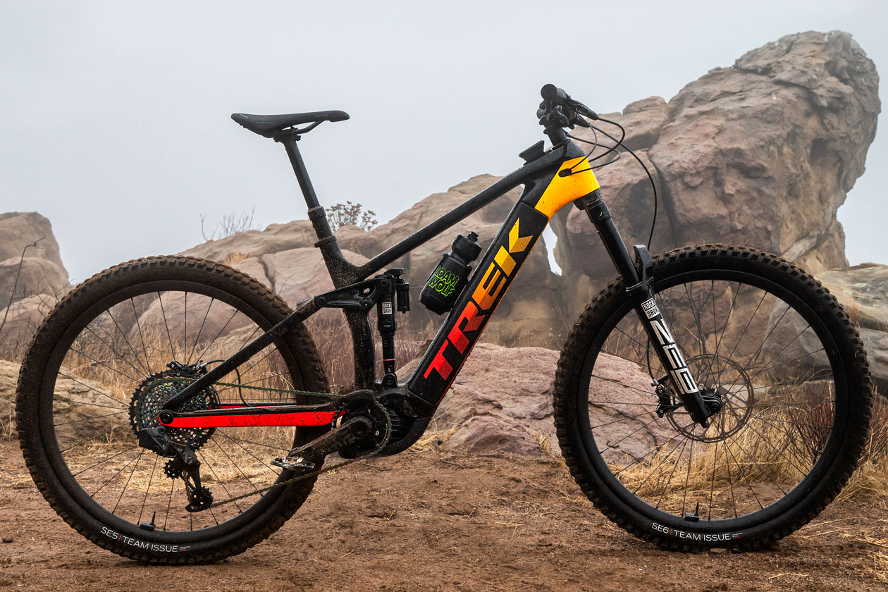 Specialized Levo Gen 3 Dissected