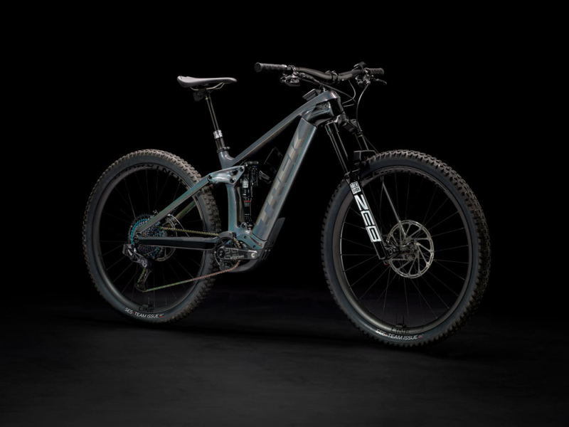 First Impressions on the New 2022 Trek Rail 9.8 and 9.9 | The Loam Wolf