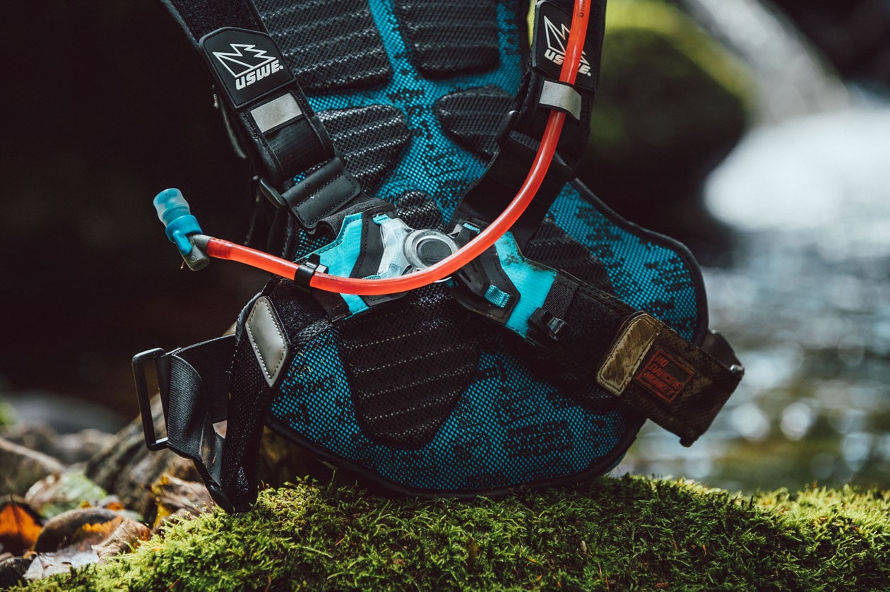 USWE Epic 8 Hydration Pack Review