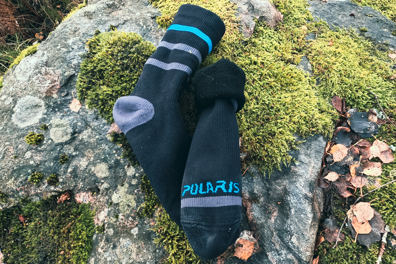 Polaris Cascade Waterproof Merino Sock Review