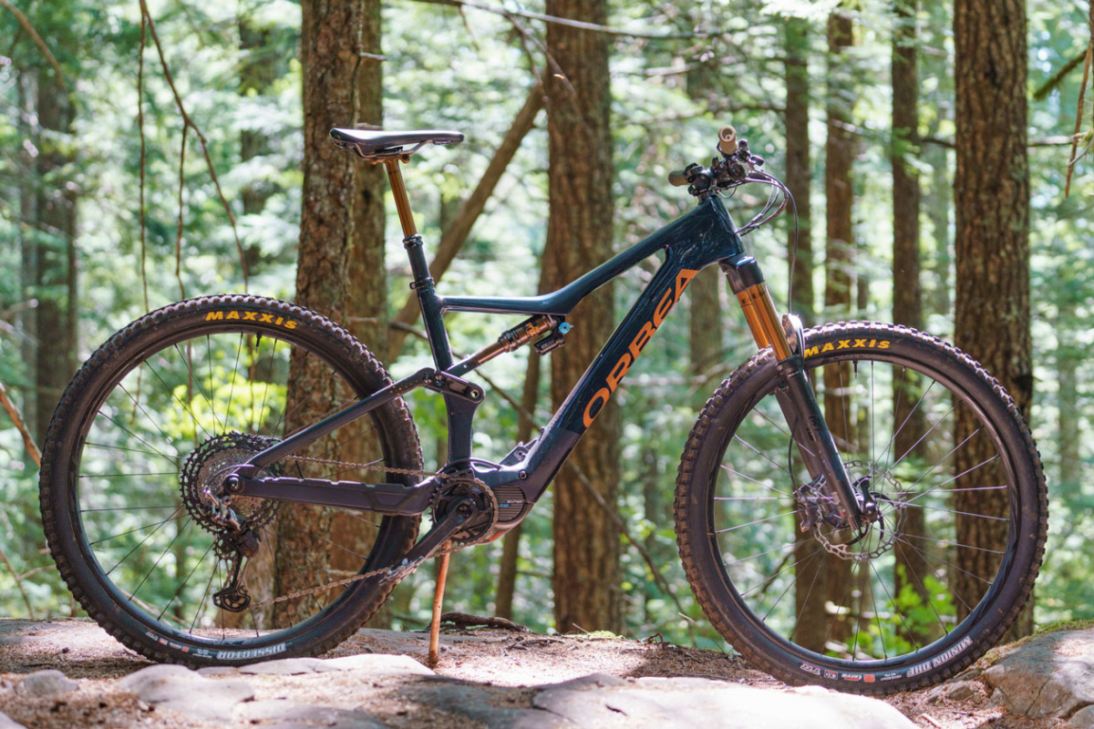 Specialized Turbo Levo SL vs Orbea Rise eBike | The Loam Wolf