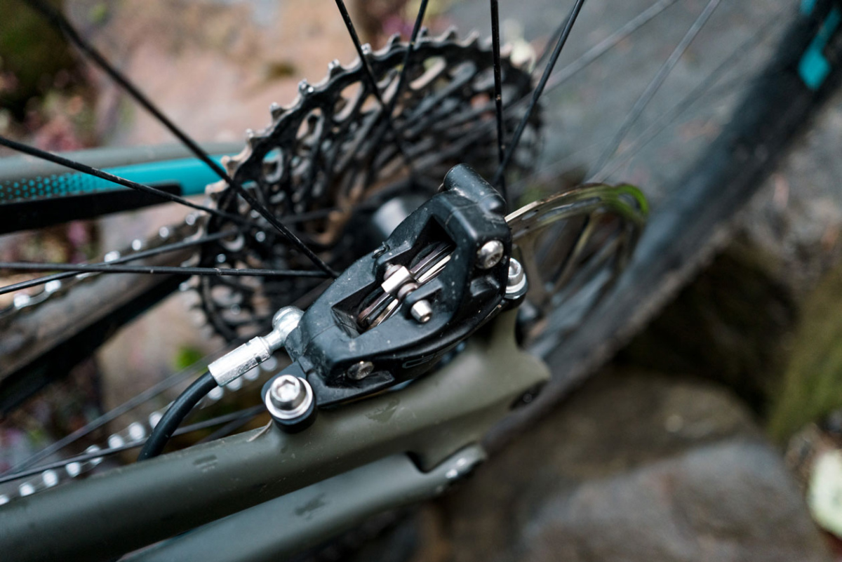 Review: SRAM G2 RSC brakes - The Loam Wolf