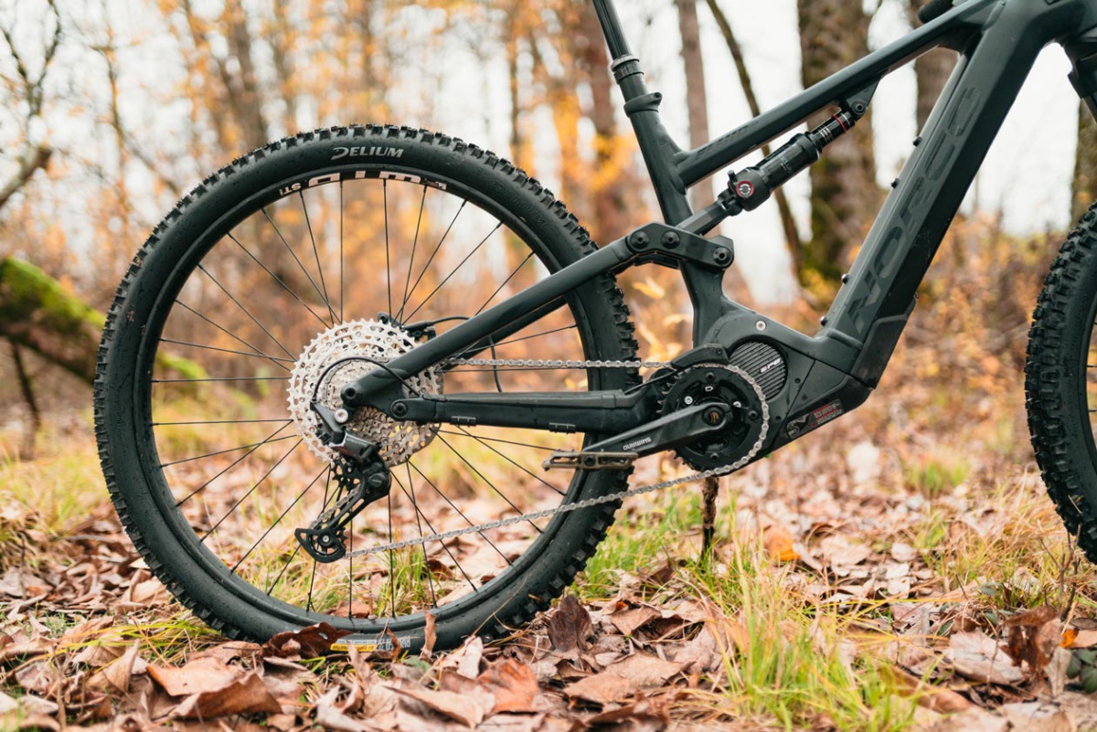 Review Norco Fluid VLT A1 eBike The Loam Wolf