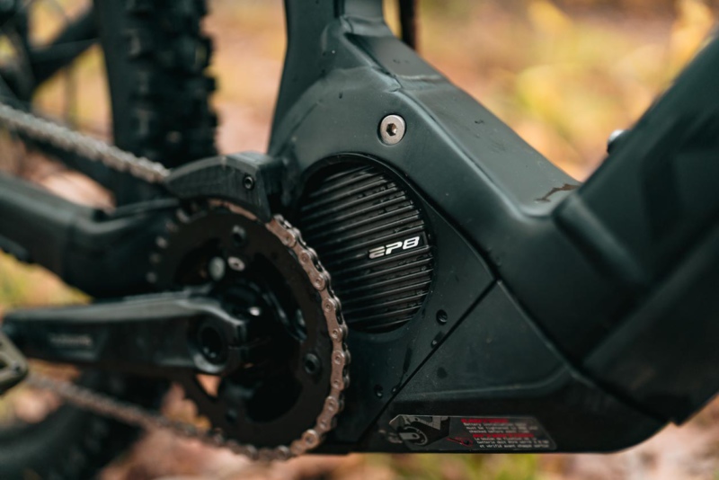 Review Norco Fluid VLT A1 eBike The Loam Wolf