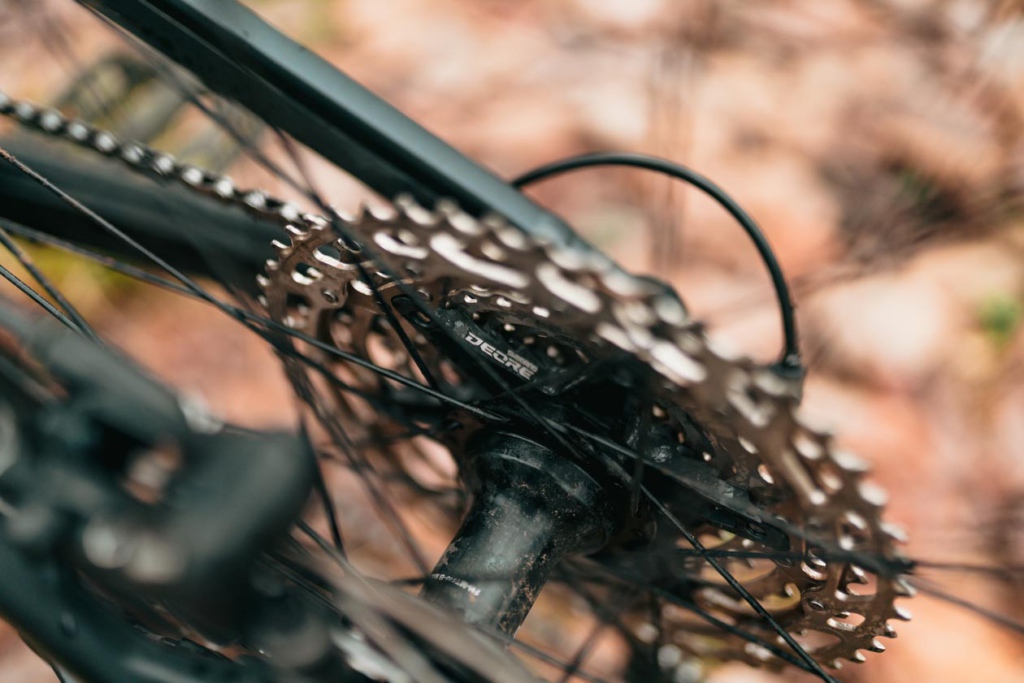 Review Norco Fluid VLT A1 eBike The Loam Wolf