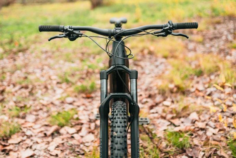 norco fluid vlt 1 review