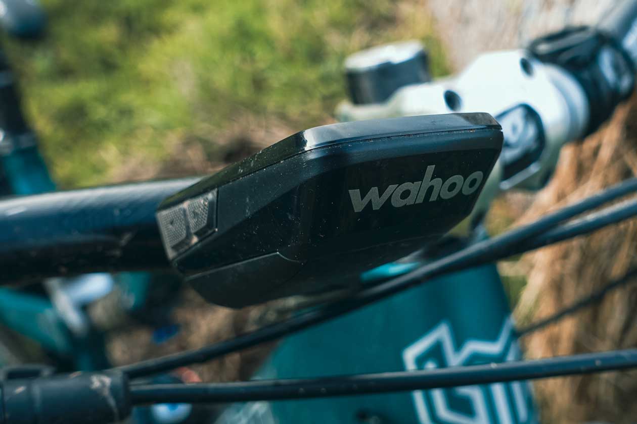 Wahoo Elemnt Bolt Cycling Computer Review